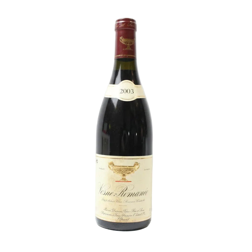2003 ヴォーヌ・ロマネ / グロ・フレール・エ・スール | Wine Library
