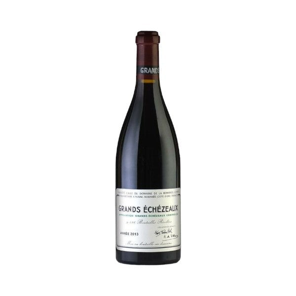 □注目! グラン・エシェゾー 2001 DRC 750ml 13％ フランス ブルゴーニュ 赤 - 飲料