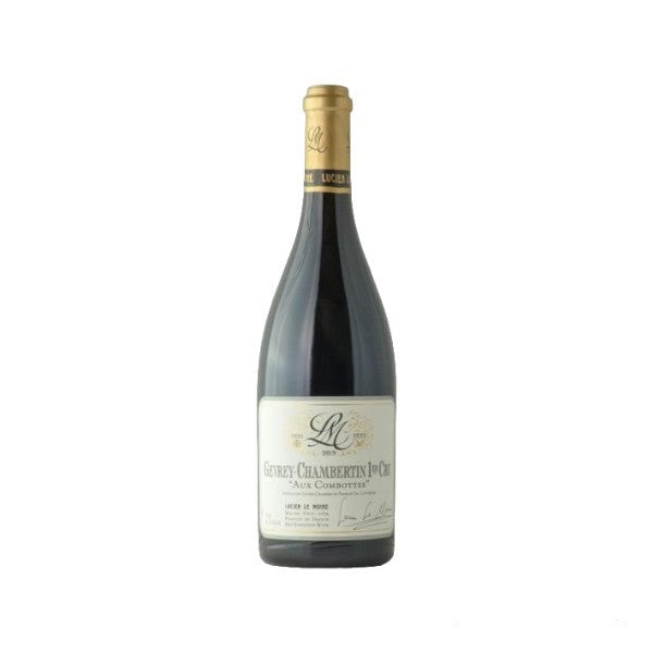 2014 ジュヴレ・シャンベルタン 1er Cru コンボット / ルシアン・ル