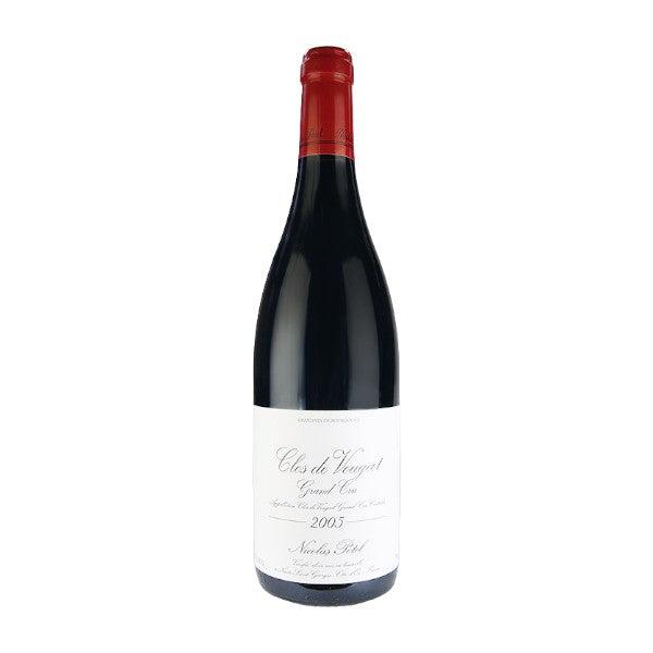 2000 クロ・ド・ヴージョ / ニコラ・ポテル | Wine Library