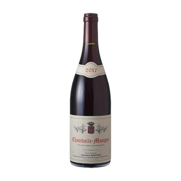 2021 シャンボール・ミュジニー / ジスレーヌ・バルト | Wine