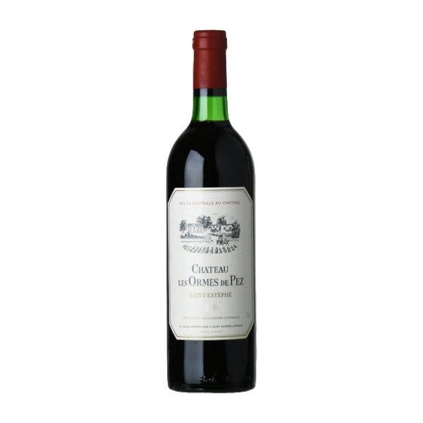 爆買い 1996 Ch. レ・ゾルム・ド・ペズ / サン・テステフ | Wine Library ワイン
