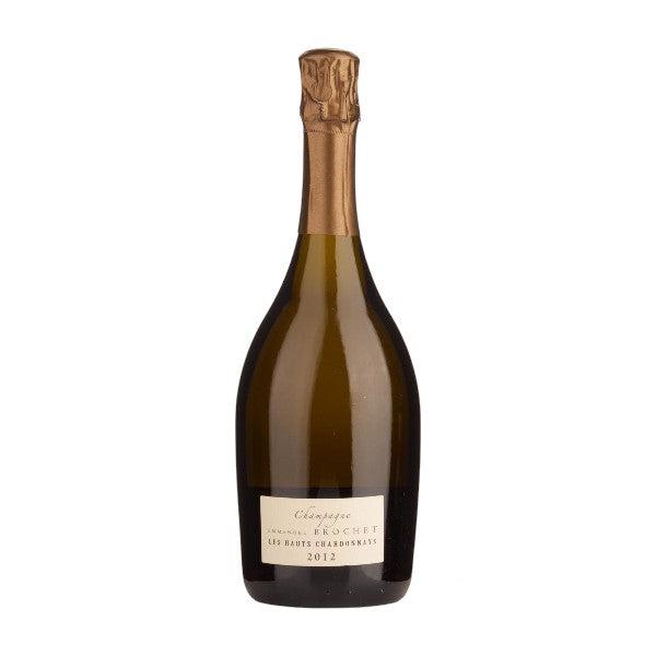 エマニュエル・ブロシェ レ　オー　シャルドネ　ミレジム 2016 2016 エクストラ・ブリュット レ・オー・シャルドネ ブラン・ド