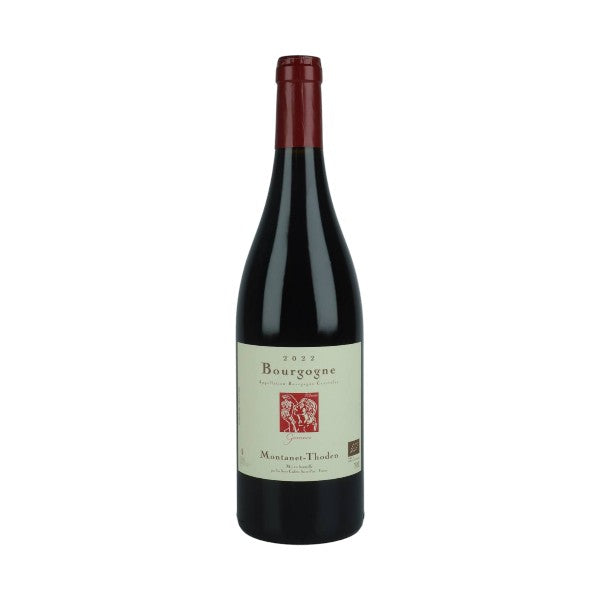 2022 ブルゴーニュ・ルージュ ガランス / モンタネ・トダン | Wine Library