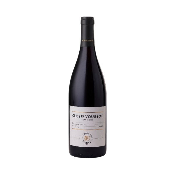 2017 クロ・ド・ヴージョ / シャンソン | Wine Library