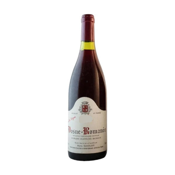 1995 ヴォーヌ・ロマネ VV / ブルーノ・クラヴリエ | Wine Library