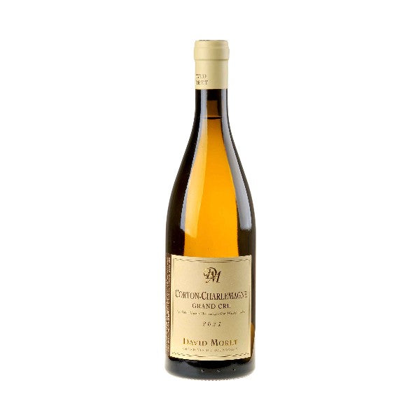 2022 コルトン・シャルルマーニュ / ダヴィッド・モレ | Wine Library