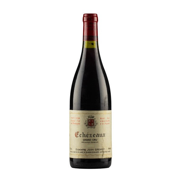 1989年エシェゾー グラン・クリュ空きビン 1989 エシェゾー / ジャン・グリヴォ | Wine Library