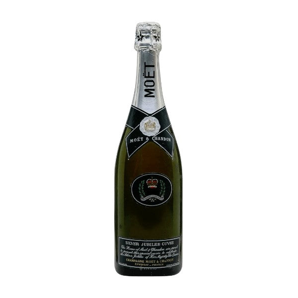 NV シルヴァー・ジュビリー 1977 / モエ・エ・シャンドン | Wine Library