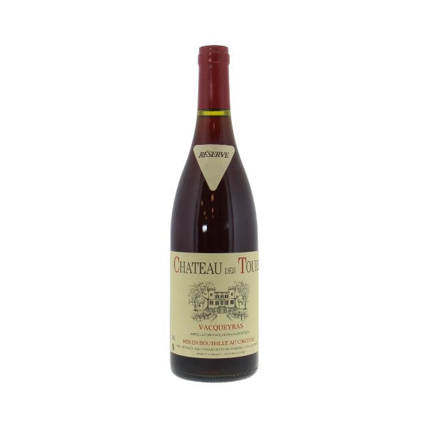 2011 ヴァケラス / シャトー・デ・トゥール (ラヤス) | Wine Library