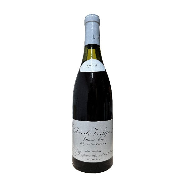 1978 クロ・ド・ヴージョ / メゾン・ルロワ | Wine Library