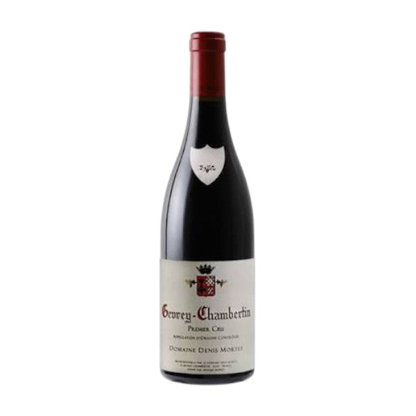ワイン Gevrey-Chambertin Premier Cru 2018 2018 ジュヴレ・シャンベルタン 1er Cru / ドニ・モルテ | Wine Library