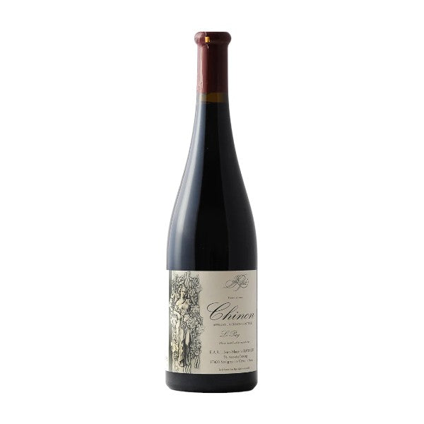 2022 シノン ル・ピュイ / ジャン・モーリス・ラフォー | Wine Library