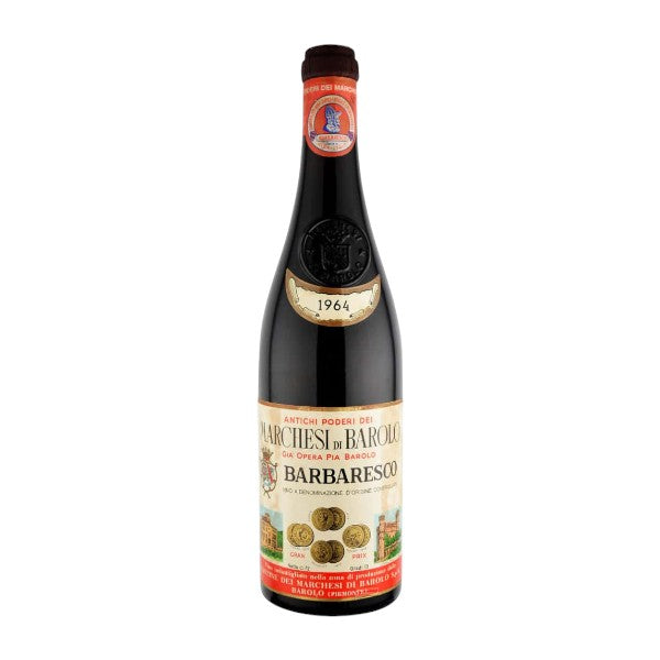 1964 バルバレスコ / マルケージ・ディ・バローロ | Wine Library