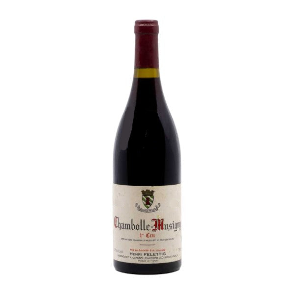 1991 シャンボール・ミュジニー 1er Cru / フェレティグ | Wine Library