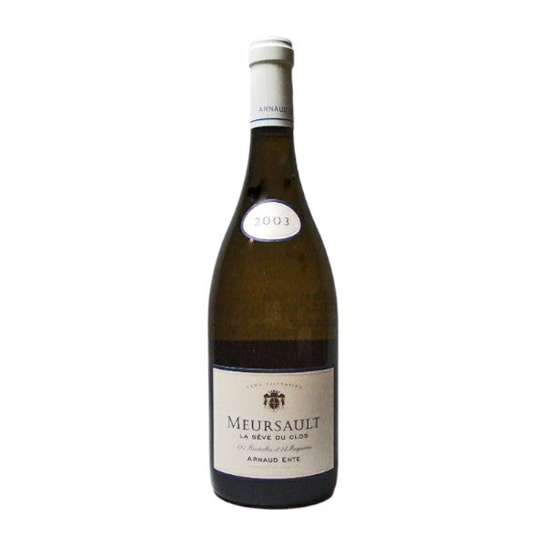ラ ヴィーニュ デュ ペロン アルス アンティカ 2010年 750ml 2003 ムルソー・セーヴ・デュ・クロ / アルノー・アント | Wine Library