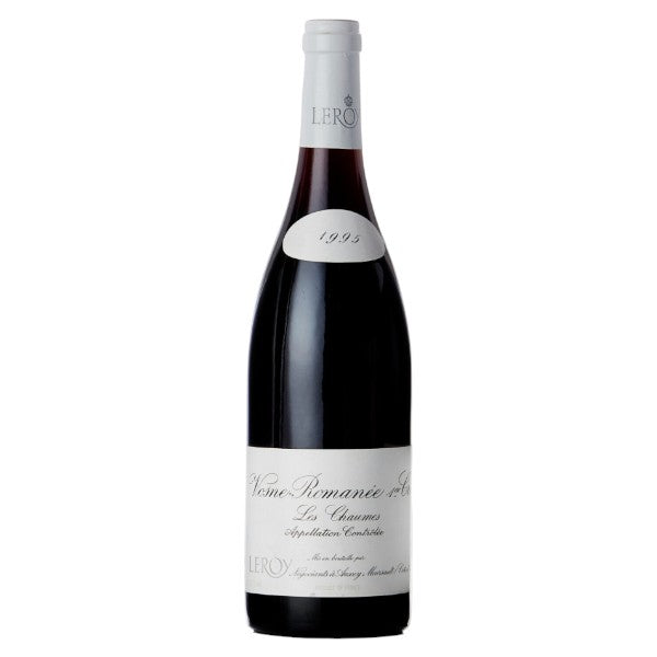 1995 ヴォーヌ・ロマネ 1er Cru ショーム / メゾン・ルロワ | Wine Library