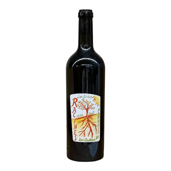 2015 ラシーヌ・ルージュ / レ・カイユ・ドゥ・パラディ | Wine Library