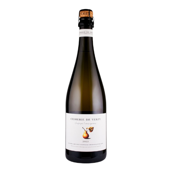 2022 ポワレ / シードルリー・ドゥ・ヴェルジイ | Wine Library