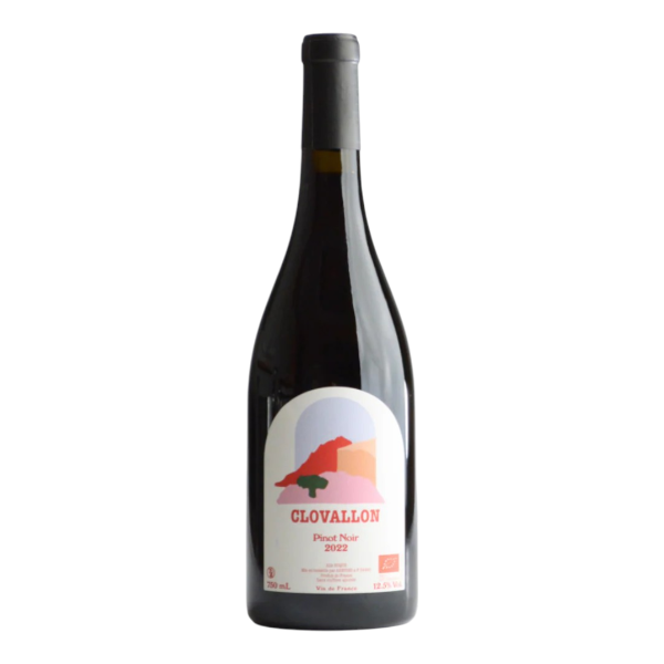 2024 ピノ・ノワール / ドメーヌ・ド・クロヴァロン | Wine Library