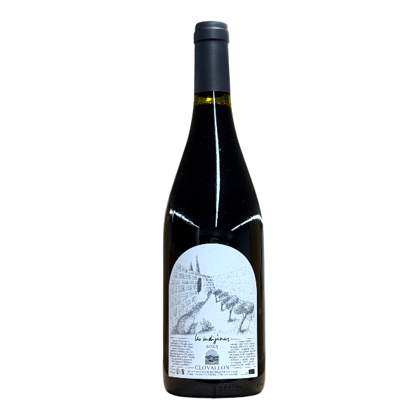 2023 レ・ザンディジェンヌ / ドメーヌ・ド・クロヴァロン | Wine Library