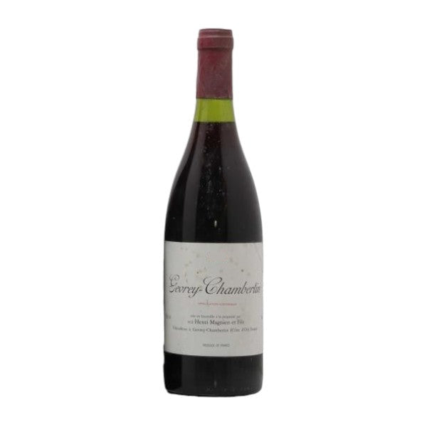 1990 ジュヴレ・シャンベルタン / アンリ・マニャン | Wine Library