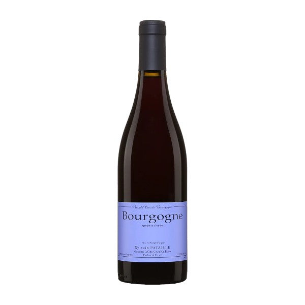 2022 ブルゴーニュ・ルージュ / シルヴァン・パタイユ | Wine Library