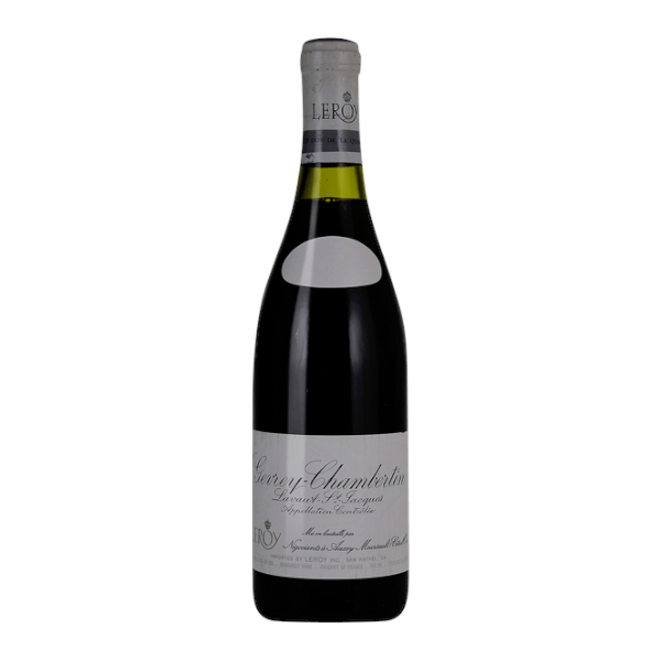 2007 ジュヴレ・シャンベルタン 1er Cru ラヴォー・サン・ジャック