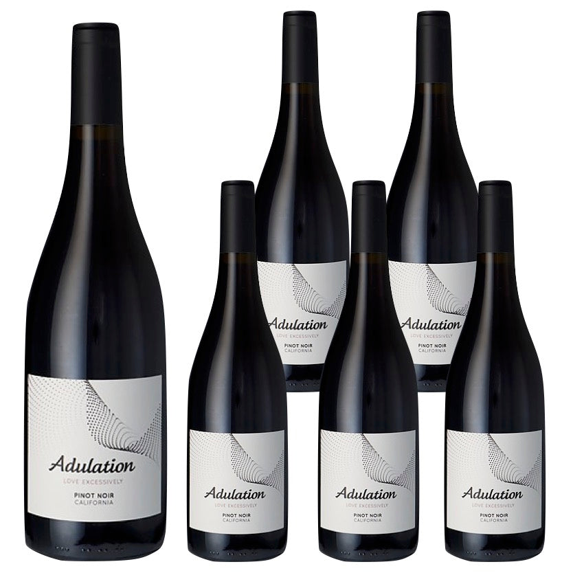 一本あたり約1,830円】2023 ピノ・ノワール / アデュレーション | Wine