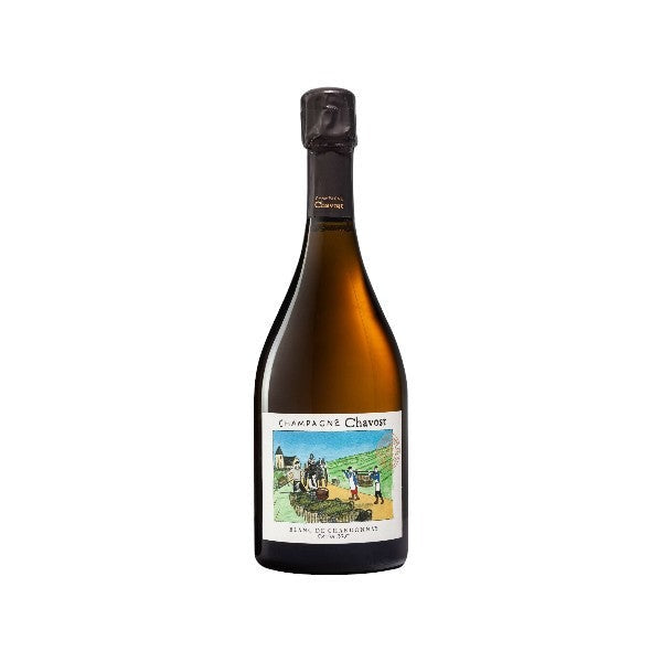 NV（2023） ブラン・ド・シャルドネ / シャヴォスト | Wine Library