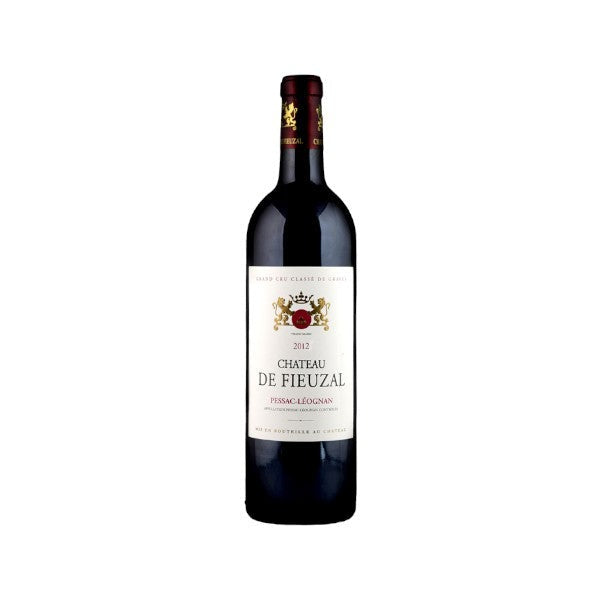 1990 シャトー・フューザル・ルージュ / グラーヴ | Wine Library