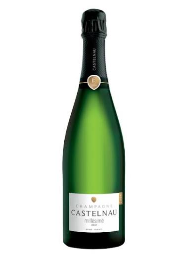 ワイン CHAMPAGNE CASTELNAU 2006 2006 ミレジメ / カステルノー | Wine Library