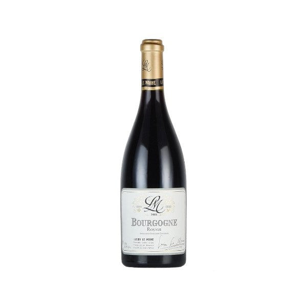 ルシアン・ル・モワンヌ 2022ルージュ ルシアン・ル・モワンヌ ブルゴーニュ・ルージュ 2022 | wine&～くらし