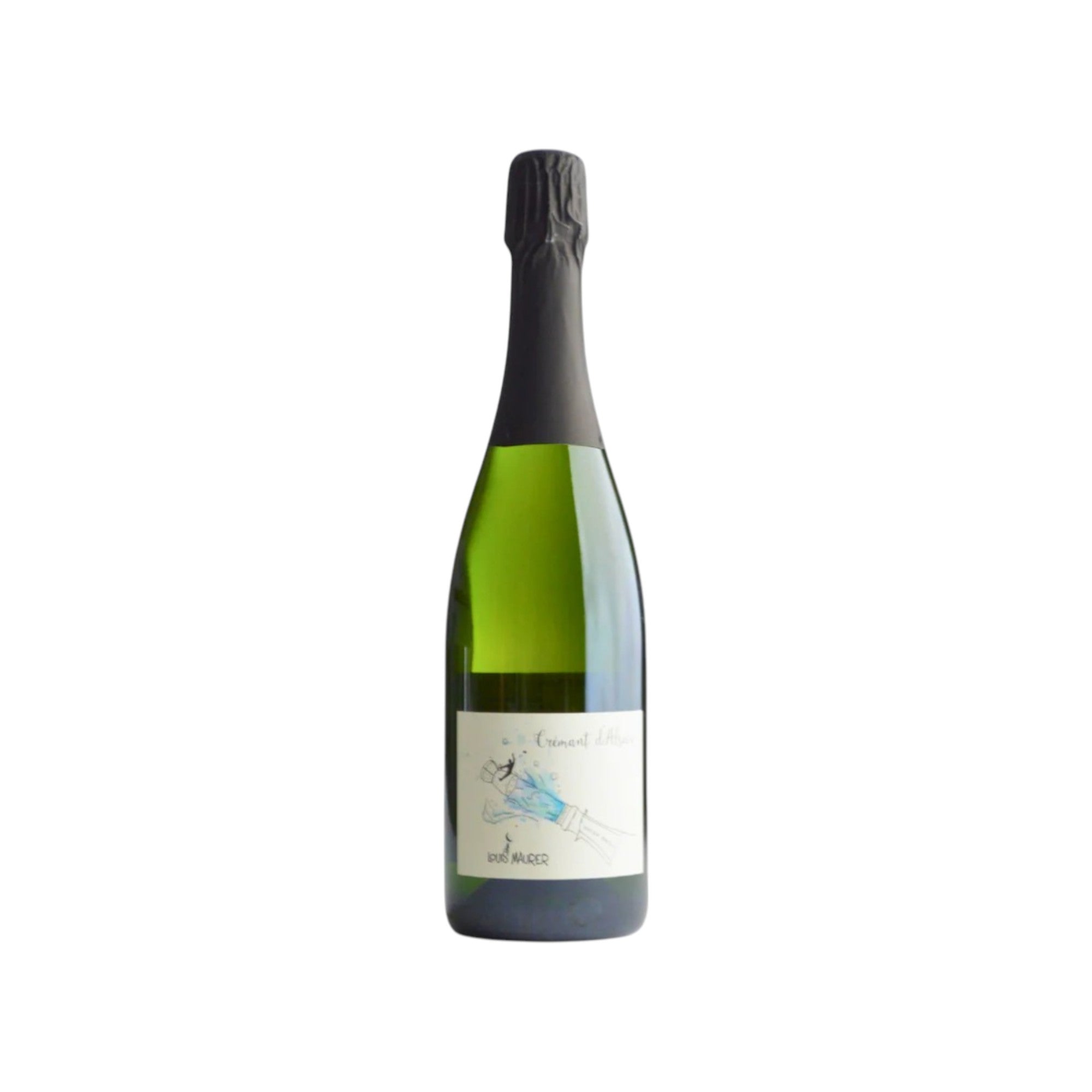 NV クレマン・ダルザス / ルイ・モーラー | Wine Library