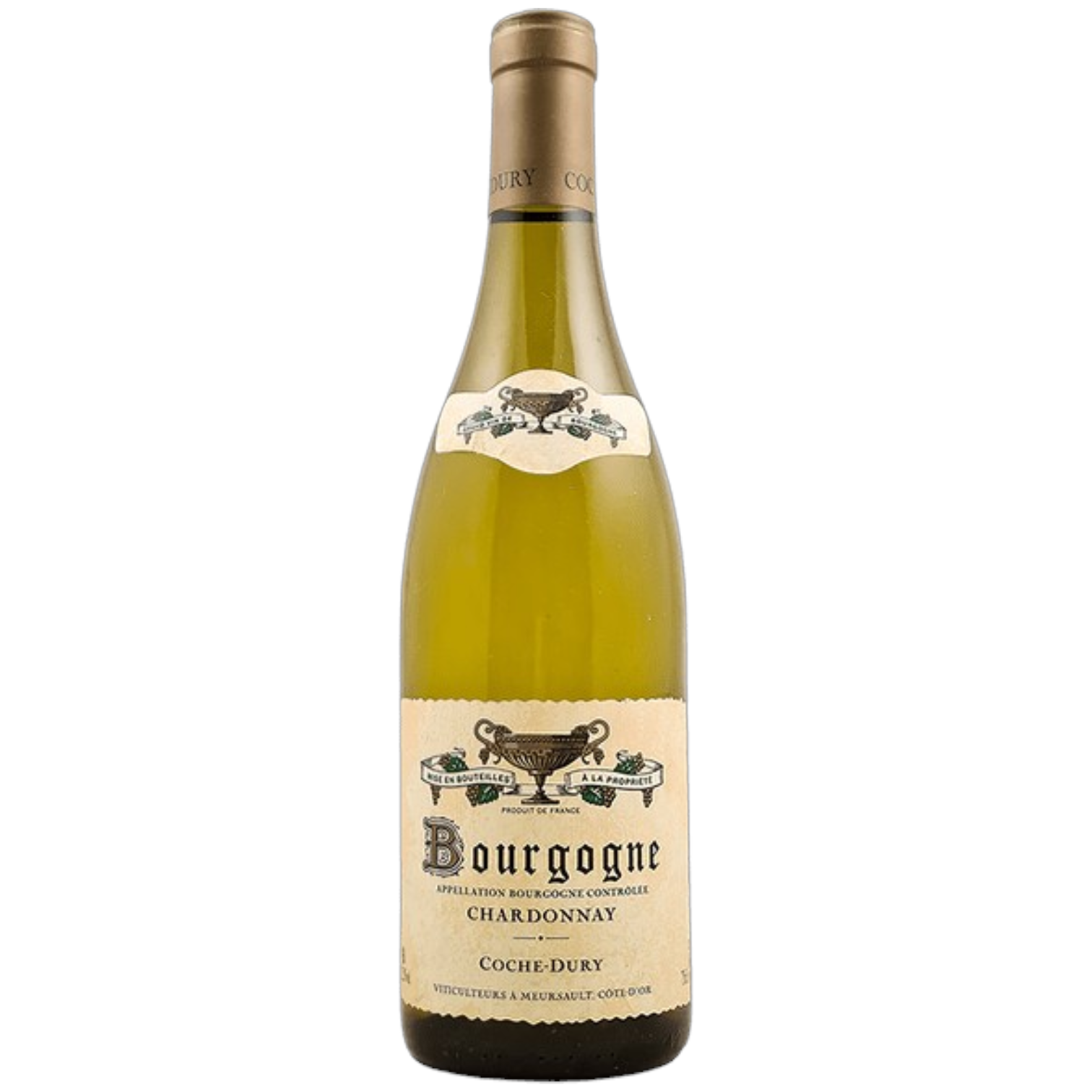 2009 ブルゴーニュ・シャルドネ / コシュ デュリ | Wine Library