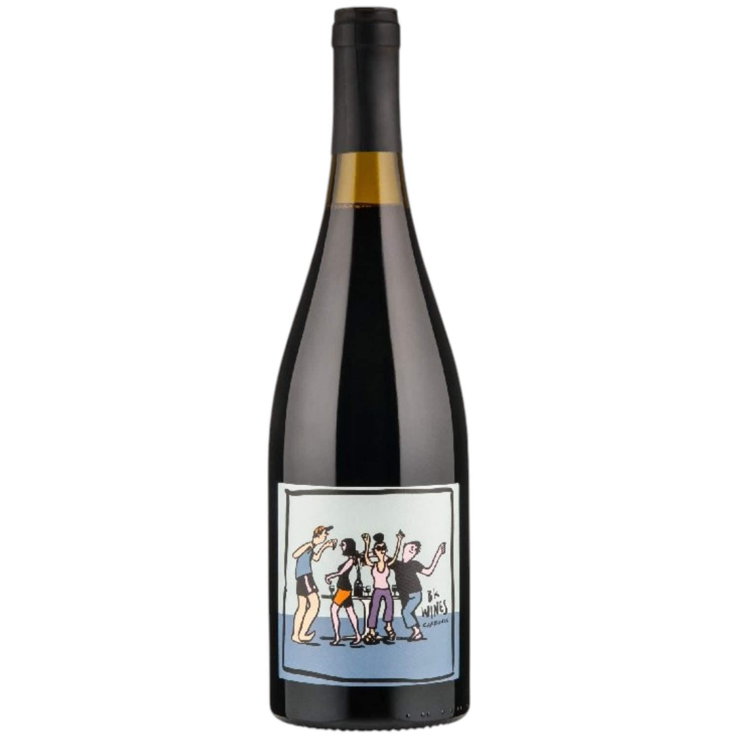 2025 カーボニック ピノ・ノワール / BK ワインズ | Wine Library