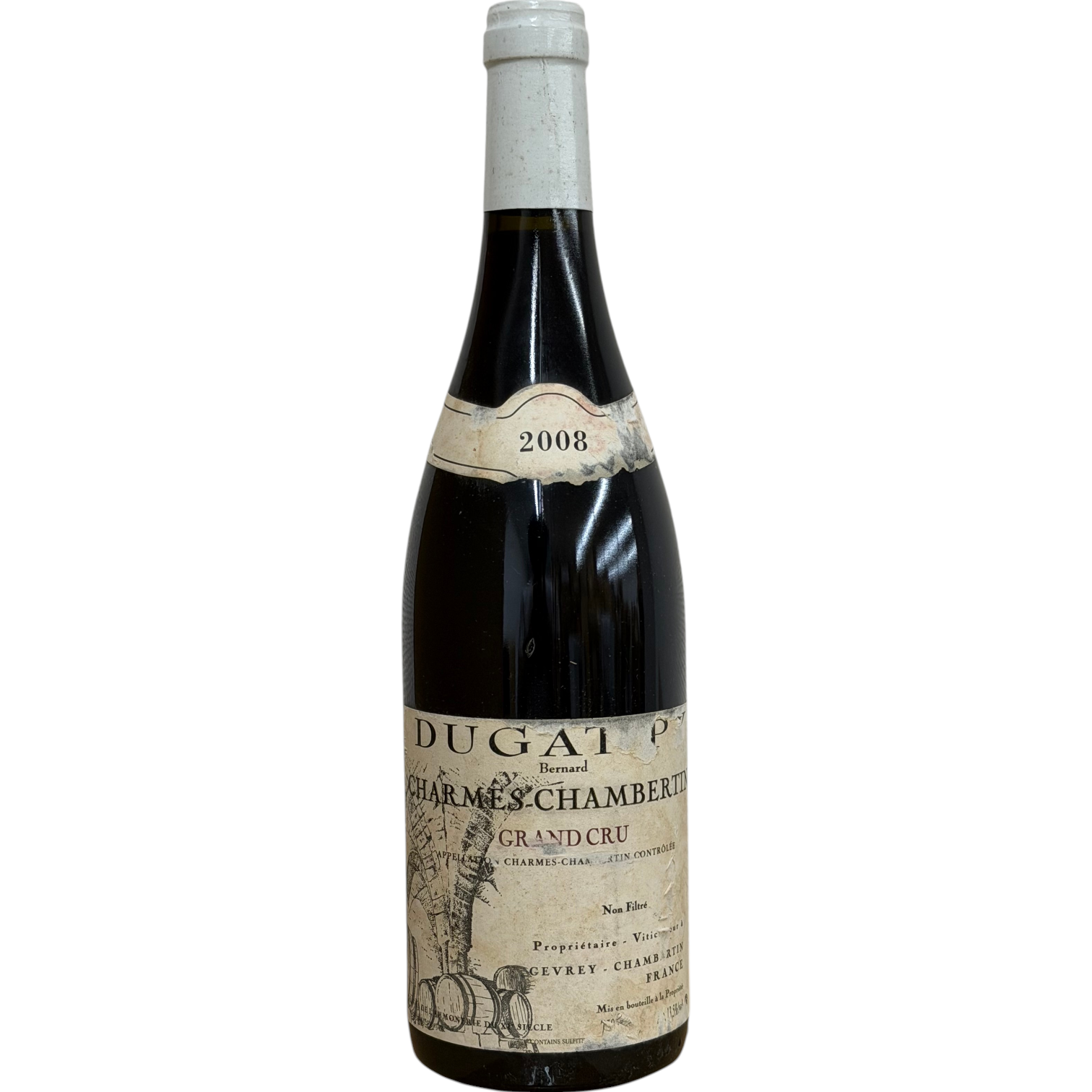 2008 シャルム・シャンベルタン / デュガ・ピィ | Wine Library 2008 シャルム・シャンベルタン / デュガ・ピィ | Wine Library