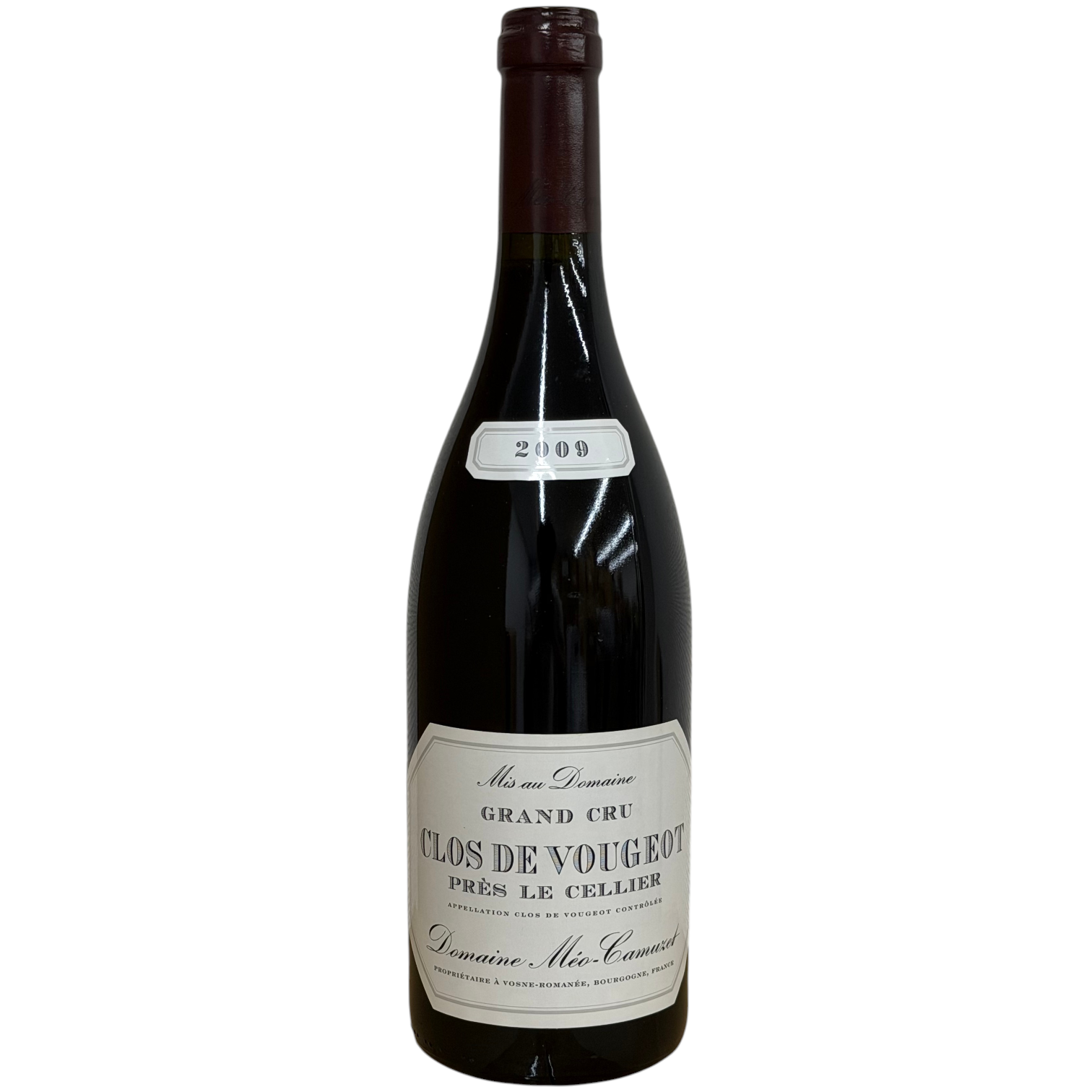 2009 クロ・ド・ヴージョ・プレ・ル・セリエ / メオ・カミュゼ | Wine