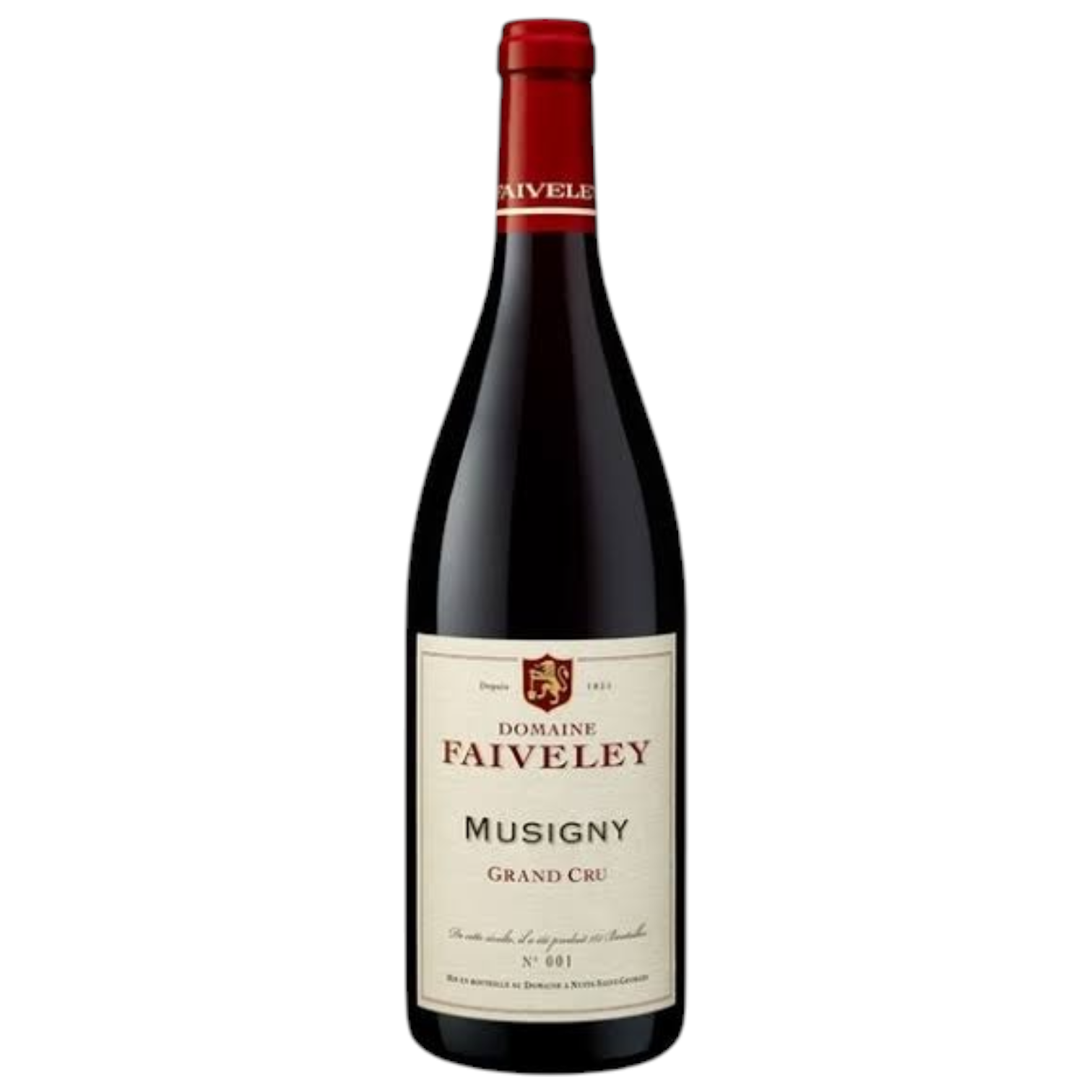 ドメーヌフェヴレ モレサンドニ プレミアクリュ 1998 Faiveley 2022 ミュジニー グラン クリュ / フェヴレ *木箱付き | Wine Library