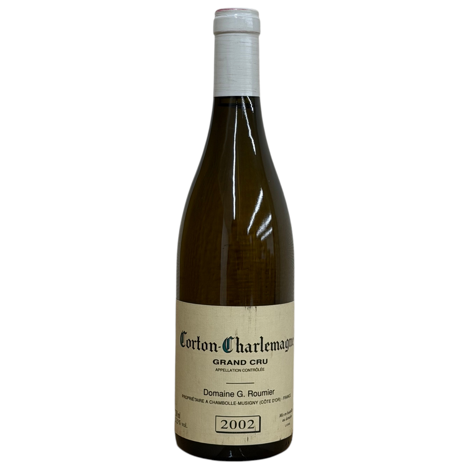 2002 コルトン・シャルルマーニュ / ルーミエ | Wine Library