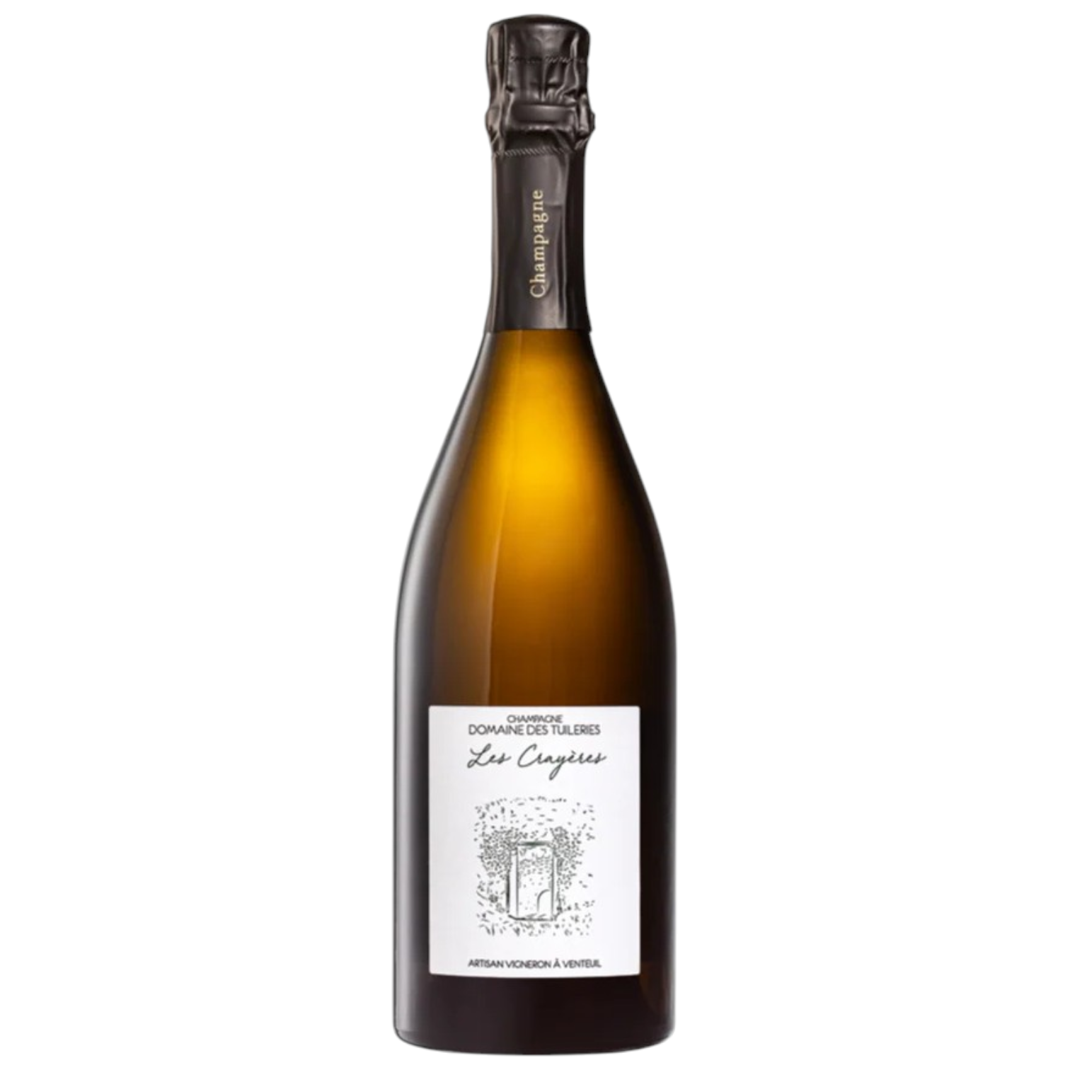 NV クレイエール / ドメーヌ・デ・チュイルリー | Wine Library