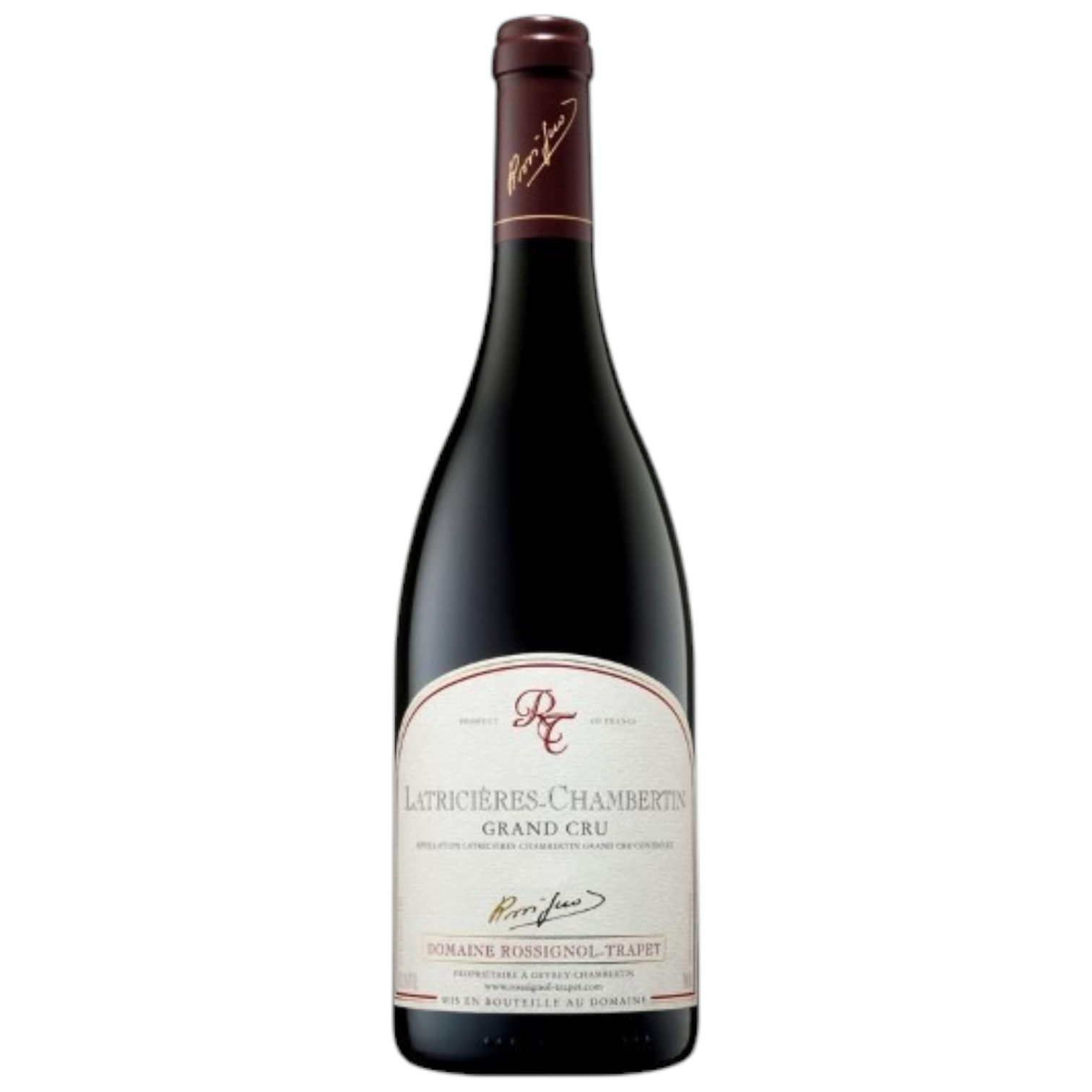 2009 ラトリシエール・シャンベルタン / ロシニョール・トラペ | Wine