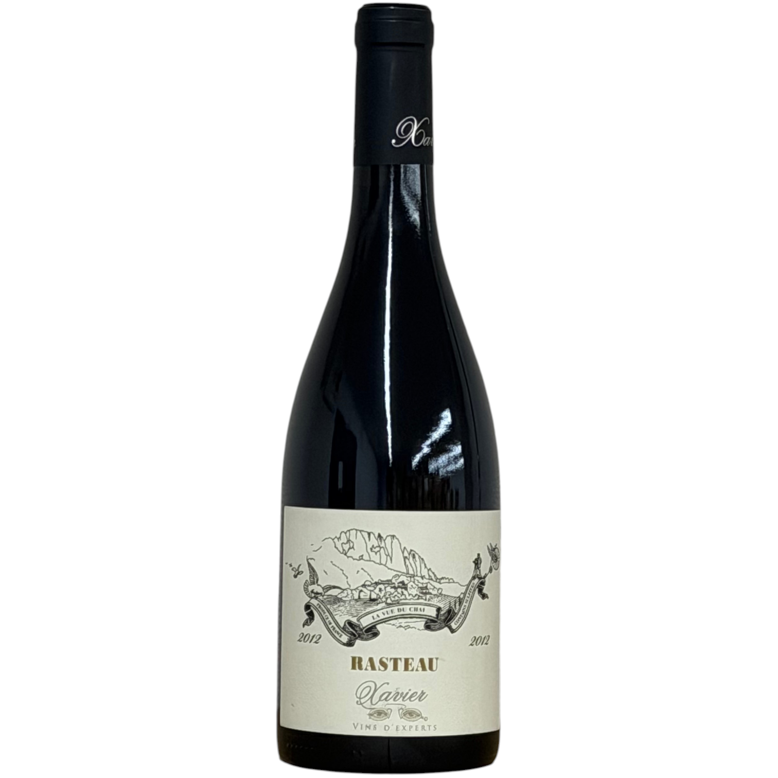 2012 ラストー / グザヴィエ・ヴィニョン | Wine Library