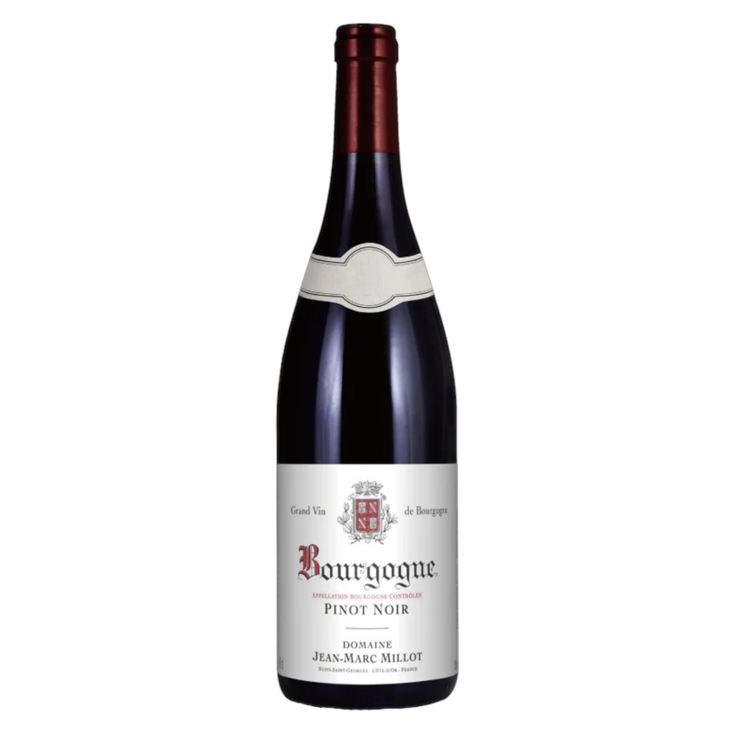 2017 ブルゴーニュ ルージュ / ジャン・マルク・ミヨ | Wine Library