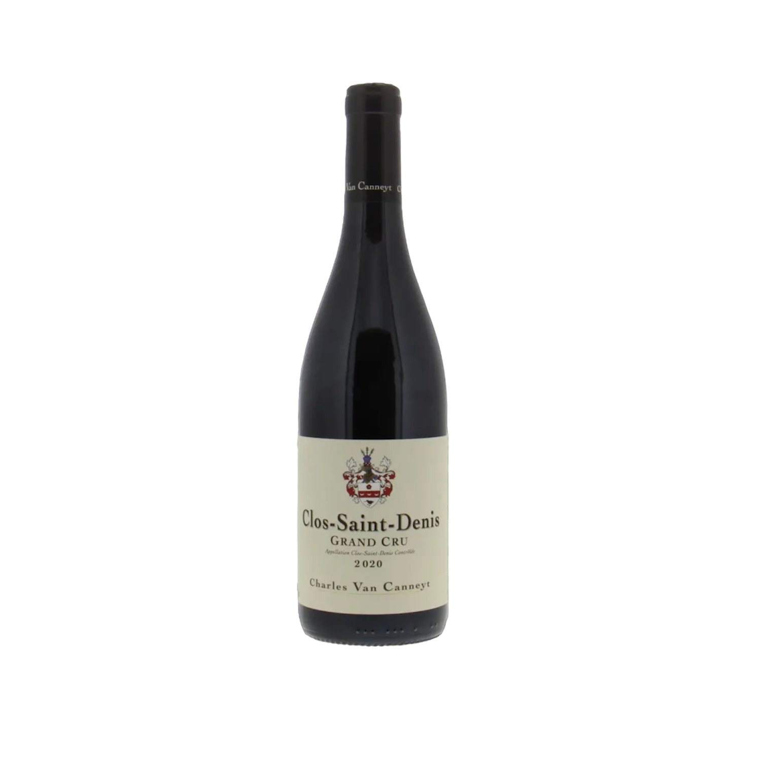 2020 クロ・サン・ドニ / シャルル・ヴァン・カネ | Wine Library
