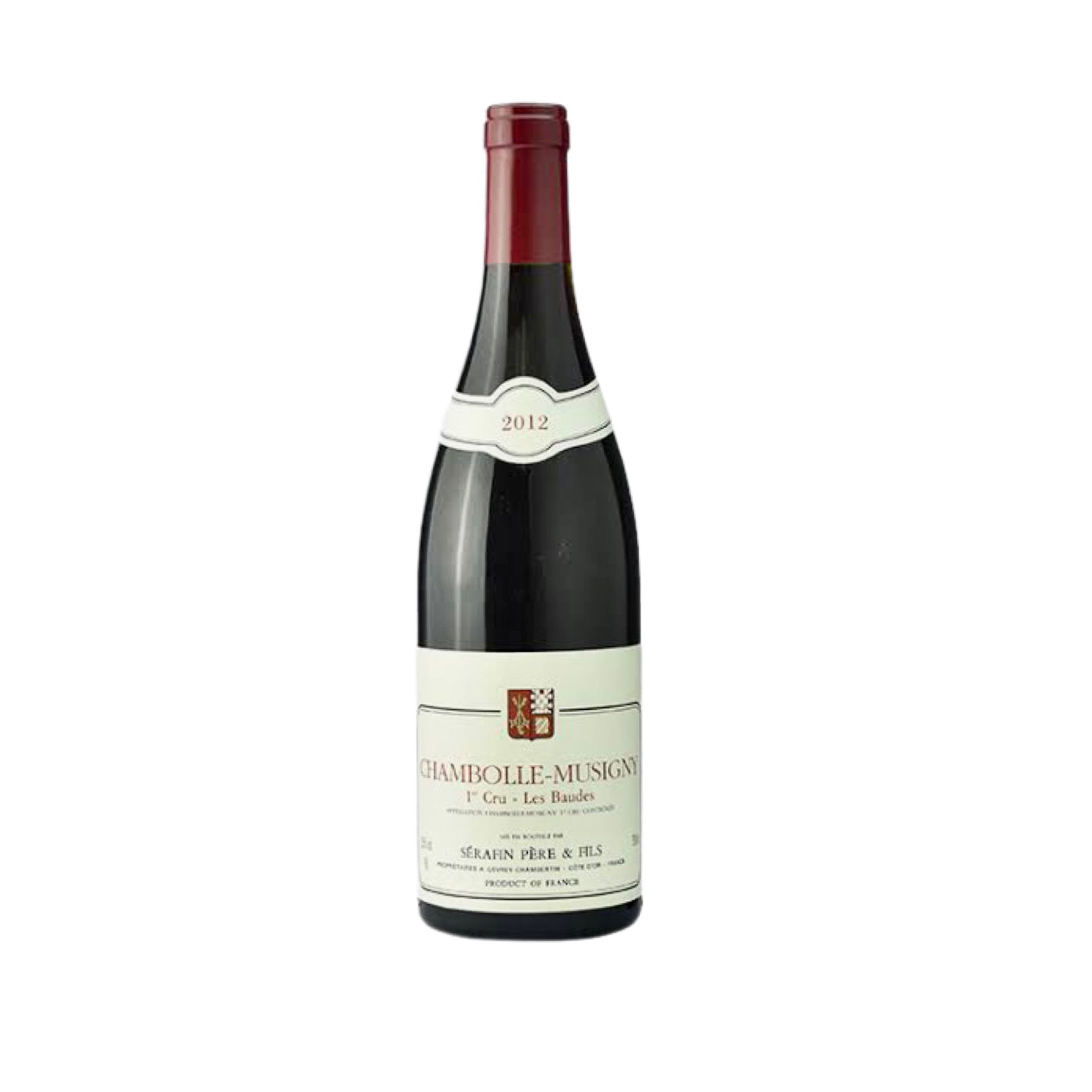 2013 シャンボール・ミュジニー 1er レ・ボード / セラファン | Wine