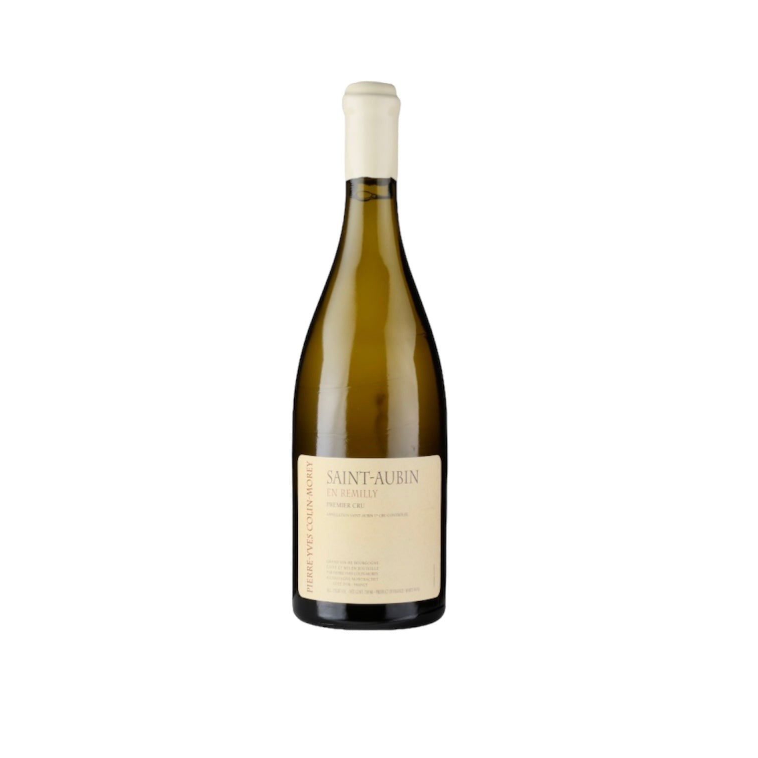 2009 サン・トーバン 1er Cru アン・レミリー / ピエール・イヴ