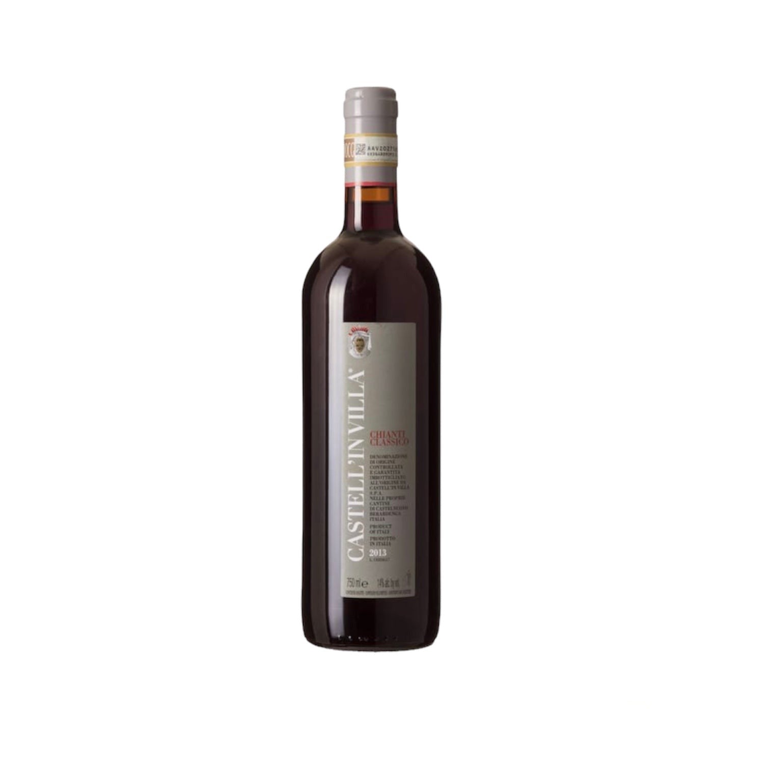 VILLA CALCINAIA 2001 キャンティ・クラシコ 2本セット VILLA