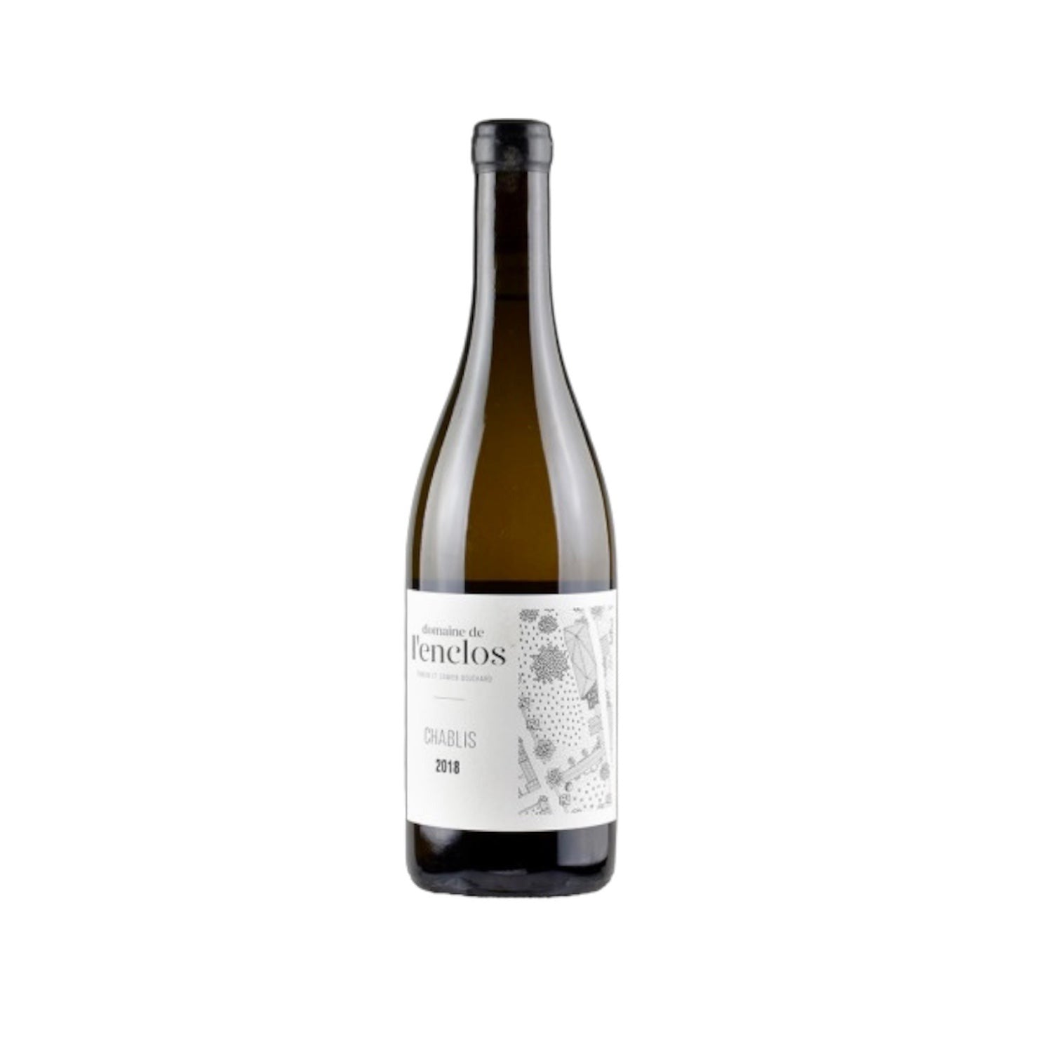 2023 シャブリ / ドメーヌ・ド・ランクロ | Wine Library