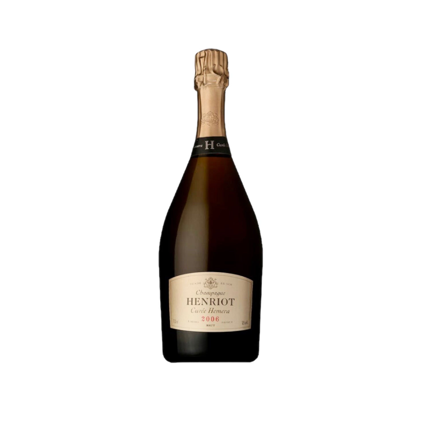HENRIOT アンリオ キュヴェ エメラ グランクリュ 2006 化粧箱入り 2006 エメラ / アンリオ *箱無し【正規品】 | Wine Library